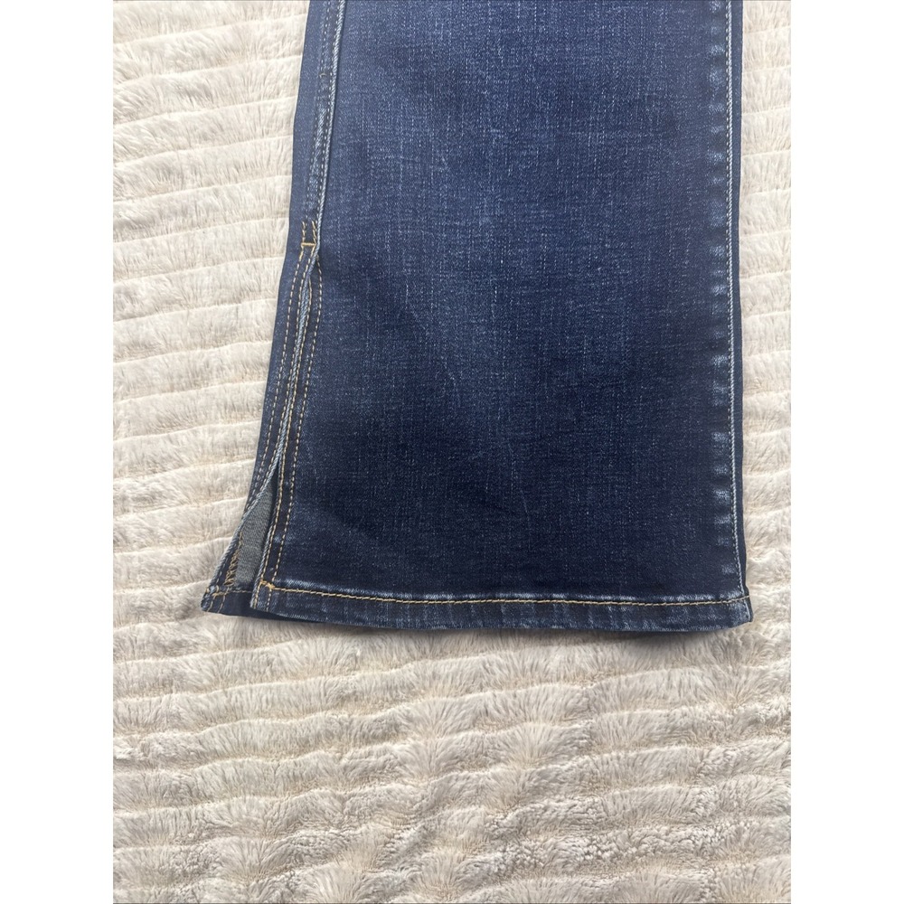 NWT Buckle BKE Womens 29x35 Billie Bootcut Blue Jean Slim Fit High Rise $72.99 - Picture 9 of 16